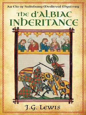cover image of The d'Albiac Inheritance
